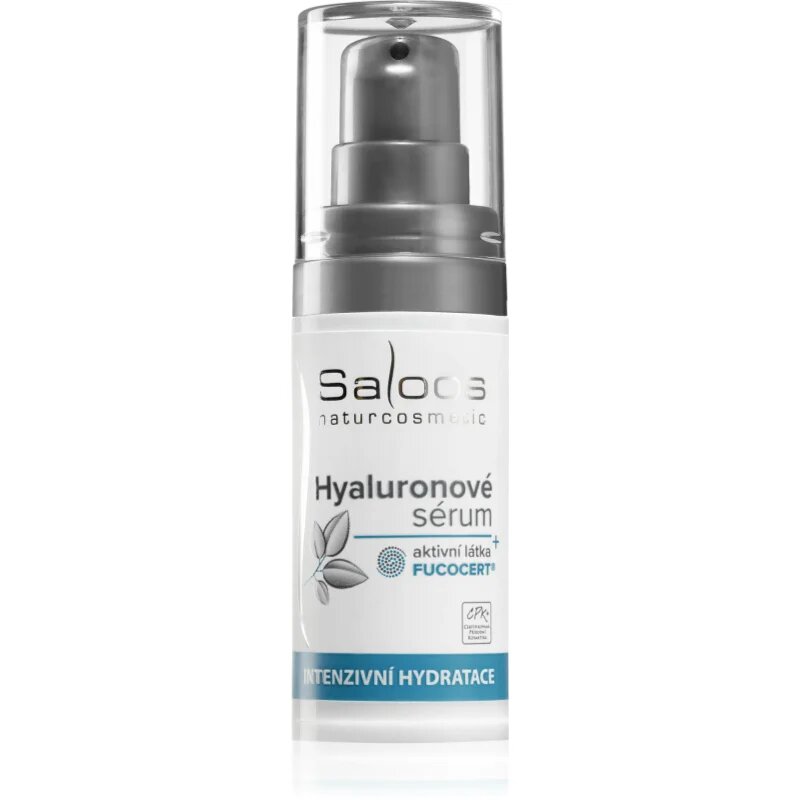 Saloos Intensive Care hyaluron szérum 15 ml