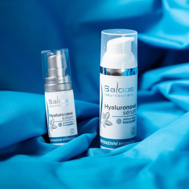 Saloos Intensive Care hyaluron szérum 15 ml