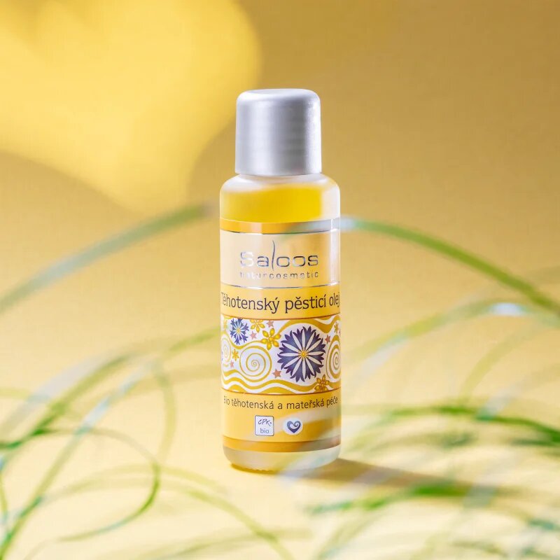 Saloos Pregnancy Care olaj várandósoknak 50 ml