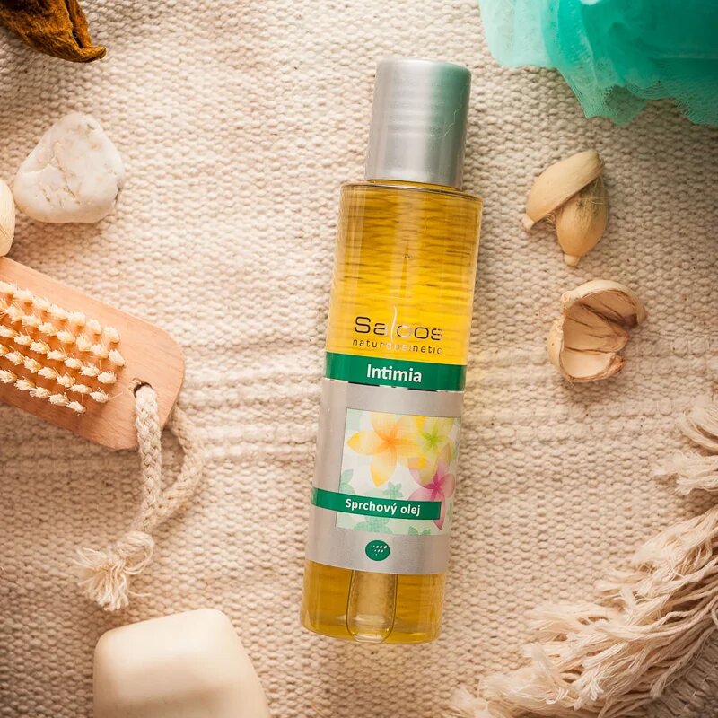 Saloos Shower Oil Intimia tusoló olaj 125 ml