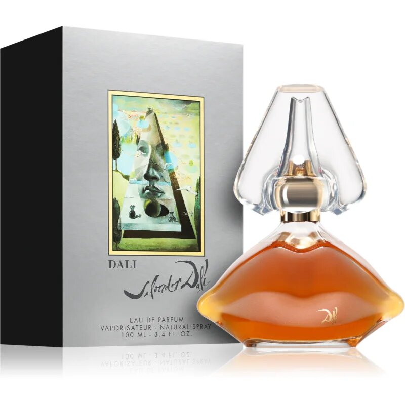 Salvador Dali Dali Eau de Parfum hölgyeknek 100 ml