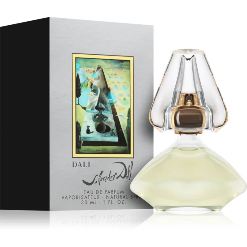 Salvador Dali Dali Eau de Parfum hölgyeknek 30 ml