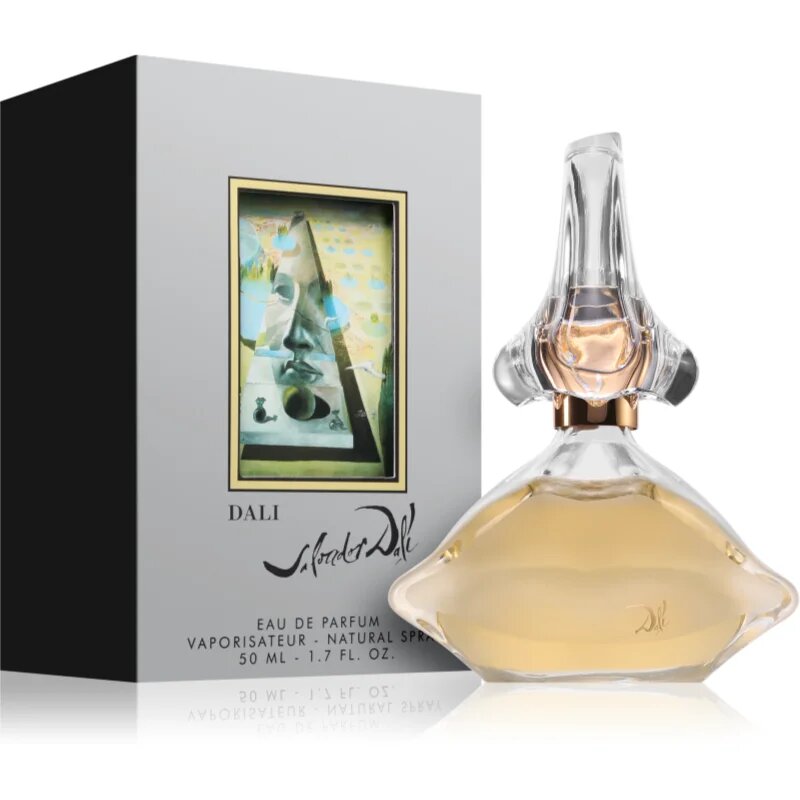 Salvador Dali Dali Eau de Parfum hölgyeknek 50 ml