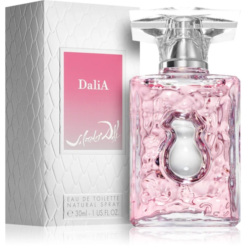Salvador Dali DaliA Eau de Toilette hölgyeknek 30 ml