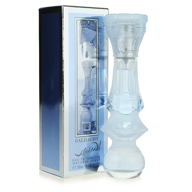 Salvador Dali Dalilight Eau de Toilette hölgyeknek 30 ml