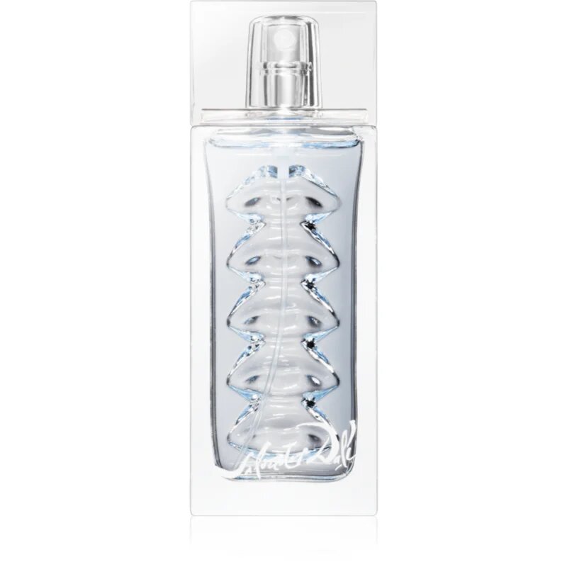 Salvador Dali Eau de Ruby Lips Eau de Toilette hölgyeknek 50 ml