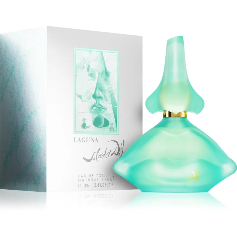 Salvador Dali Laguna Eau de Toilette hölgyeknek 100 ml