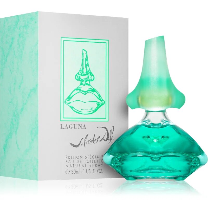 Salvador Dali Laguna Eau de Toilette hölgyeknek 30 ml