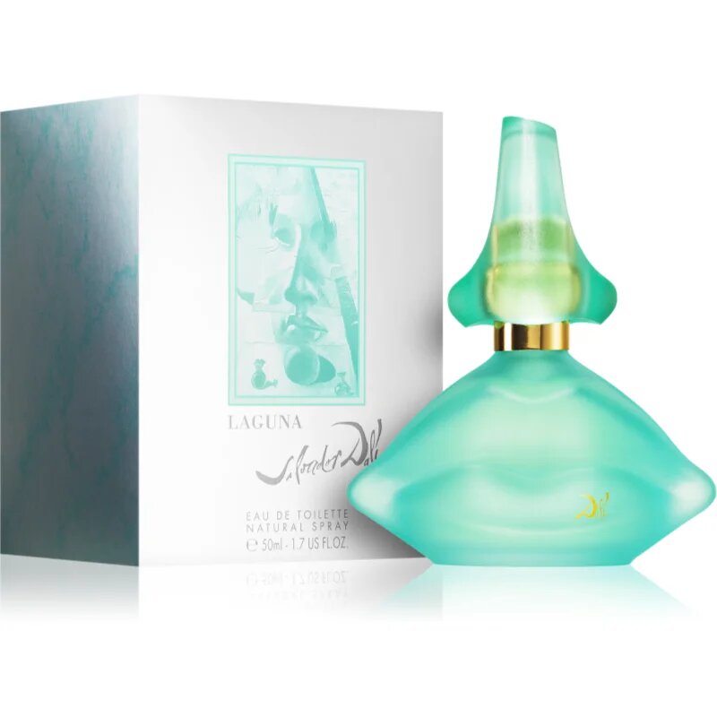 Salvador Dali Laguna Eau de Toilette hölgyeknek 50 ml