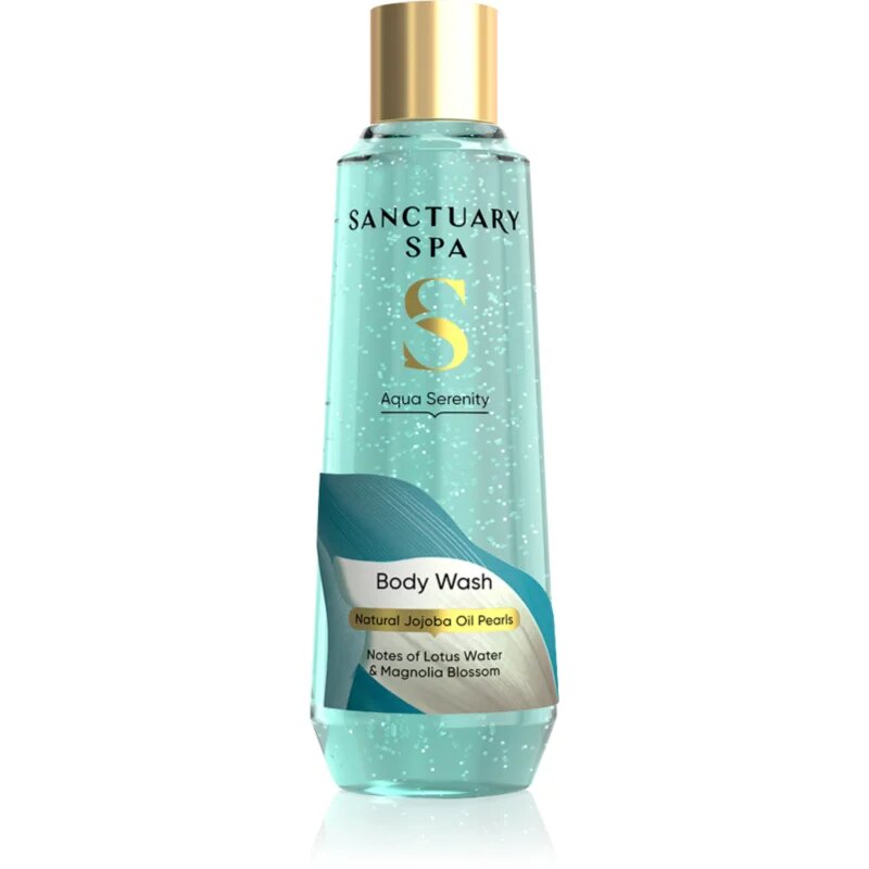 Sanctuary Spa Aqua Serenity felfrissítő tusfürdő gél 250 ml