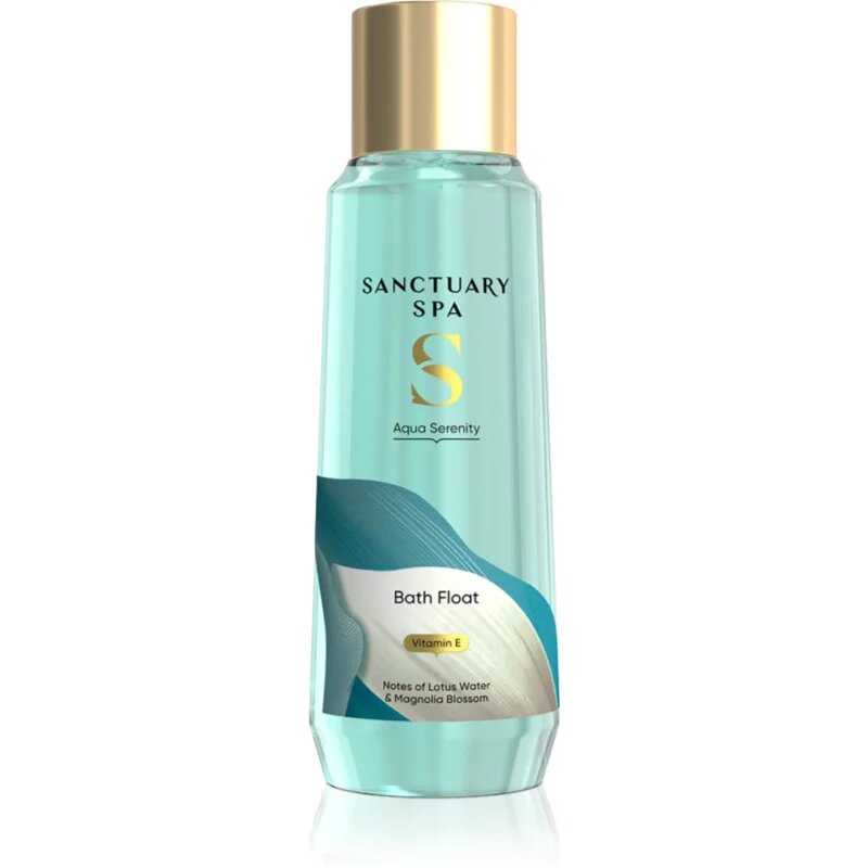 Sanctuary Spa Aqua Serenity fürdőhab 500 ml