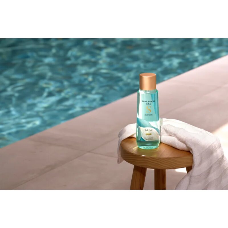 Sanctuary Spa Aqua Serenity fürdőhab 500 ml