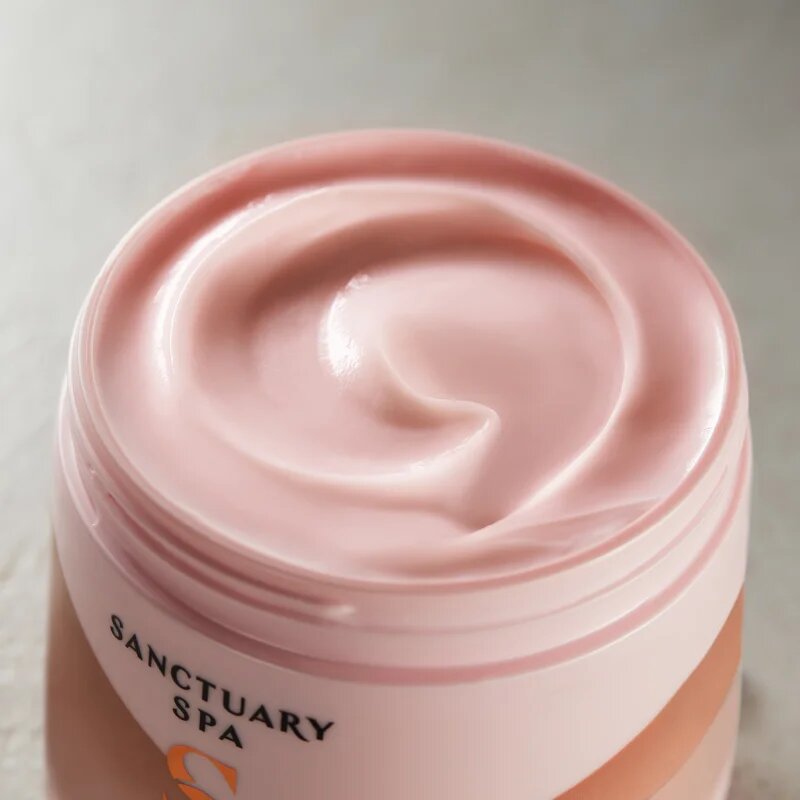 Sanctuary Spa Lily & Rose Collection mélyhidratáló testvaj 300 ml