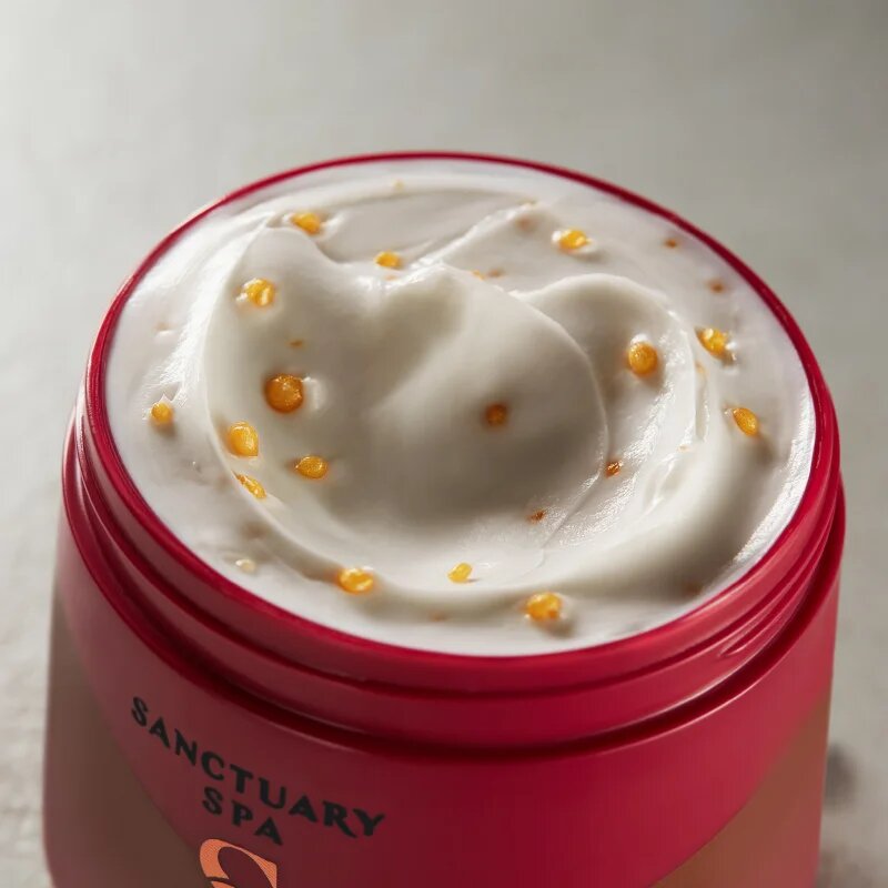 Sanctuary Spa Ruby Oud tápláló vaj a testre 300 ml