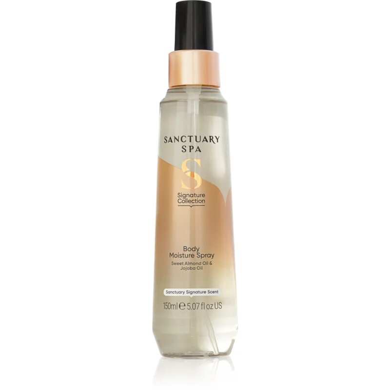 Sanctuary Spa Signature Collection hidratáló test spray hölgyeknek 150 ml