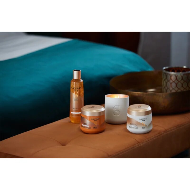 Sanctuary Spa Signature Collection krémes fürdőhab 500 ml
