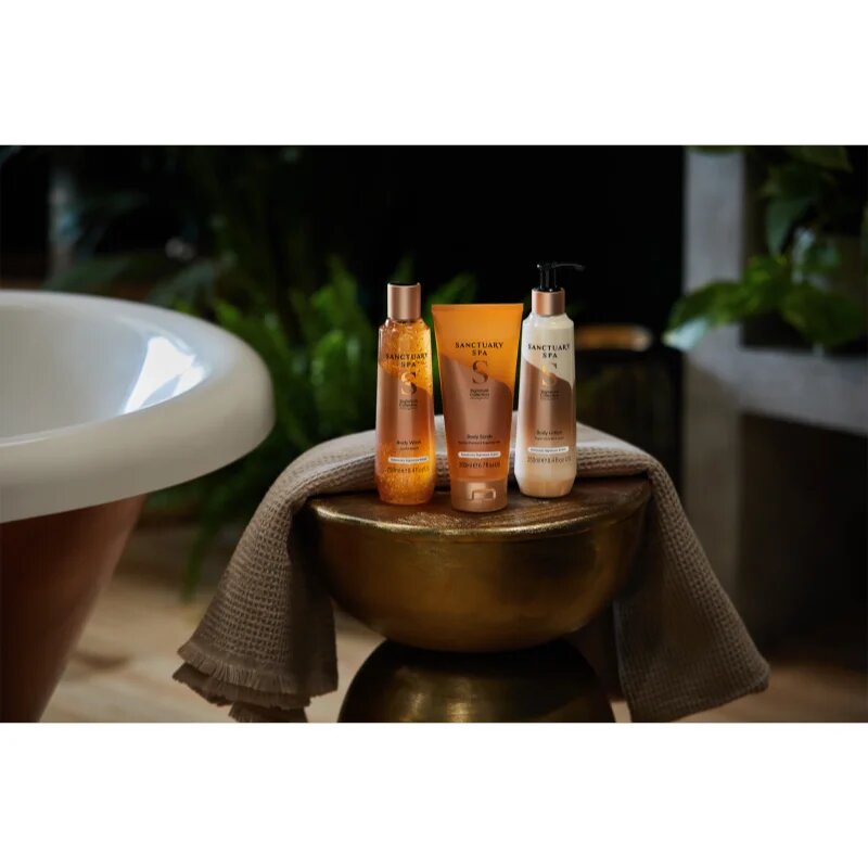 Sanctuary Spa Signature Collection krémes fürdőhab 500 ml