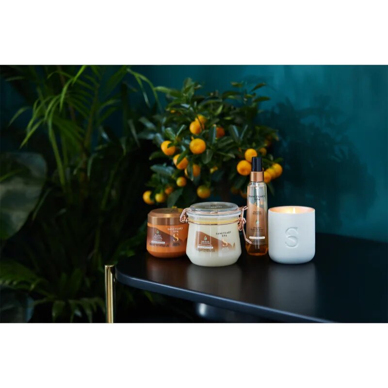 Sanctuary Spa Signature Natural Oils intenzív hidratáló testvaj 300 ml