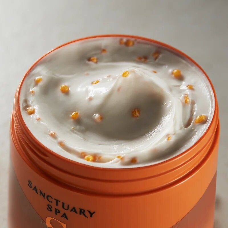 Sanctuary Spa Signature Natural Oils tápláló vaj a testre bambuszvajjal 300 ml