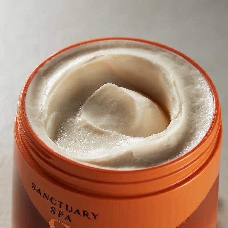 Sanctuary Spa Signature Natural Oils testápoló szuflé hidratáló hatással 300 ml