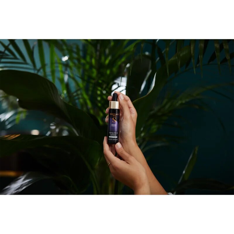 Sanctuary Spa Wellness nyugtató fürdőolaj 45 ml