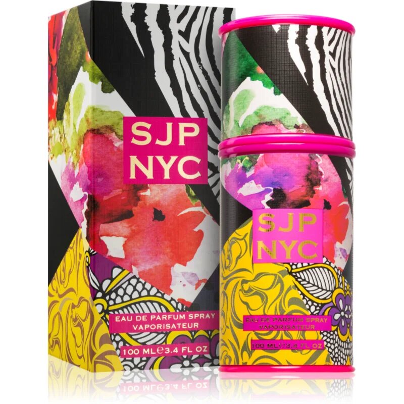 Sarah Jessica Parker SJP NYC Eau de Parfum hölgyeknek 100 ml