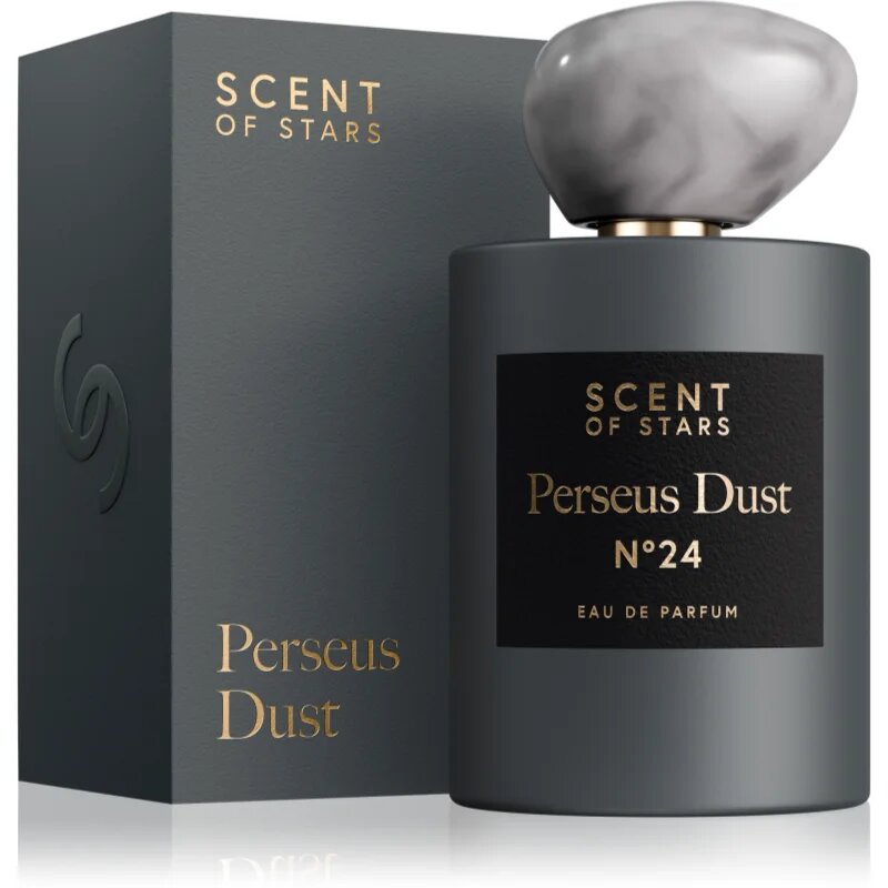 SCENT OF STARS Perseus Dust Nº 24 Eau de Parfum uraknak 100 ml