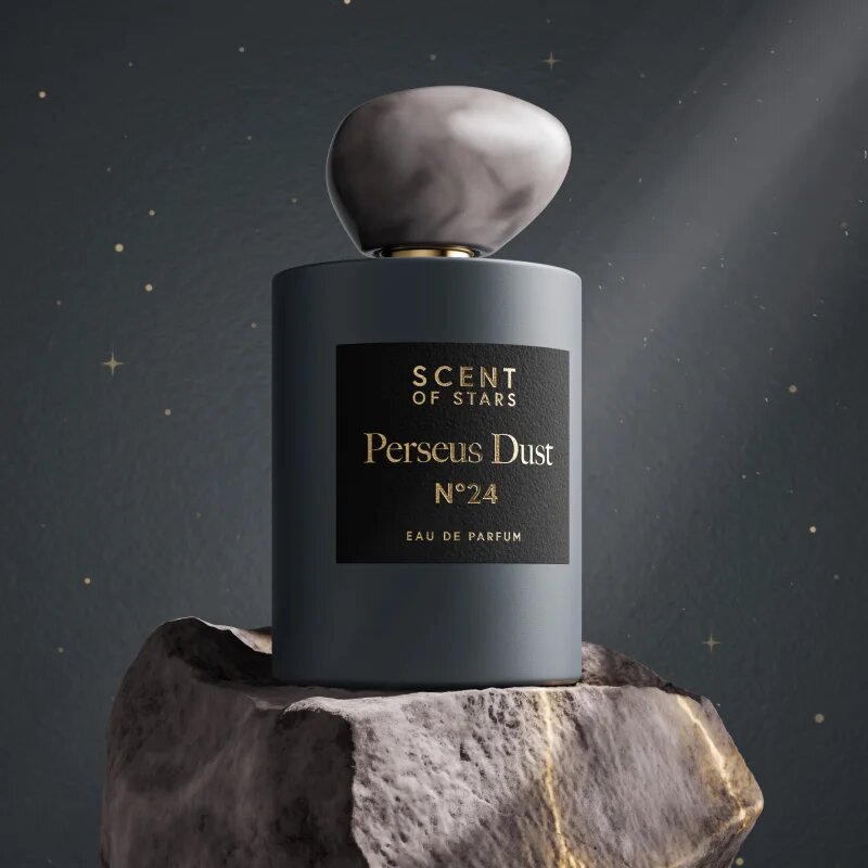 SCENT OF STARS Perseus Dust Nº 24 Eau de Parfum uraknak 100 ml