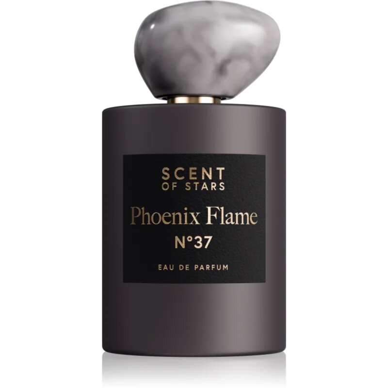 SCENT OF STARS Phoenix Flame Nº 37 Eau de Parfum uraknak 100 ml