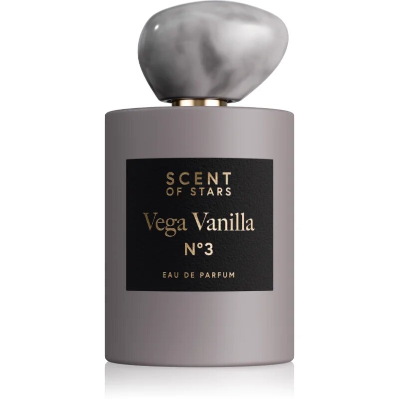 SCENT OF STARS Vega Vanilla Nº 3 Eau de Parfum hölgyeknek 100 ml