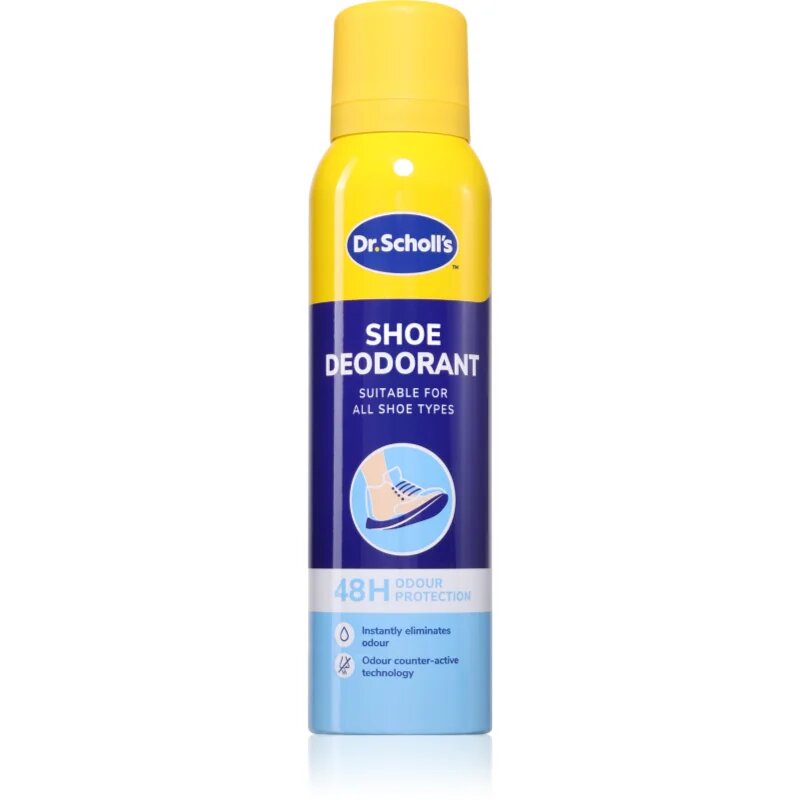 Scholl Dr. 's Shoe Deodorant cipő spray 150 ml