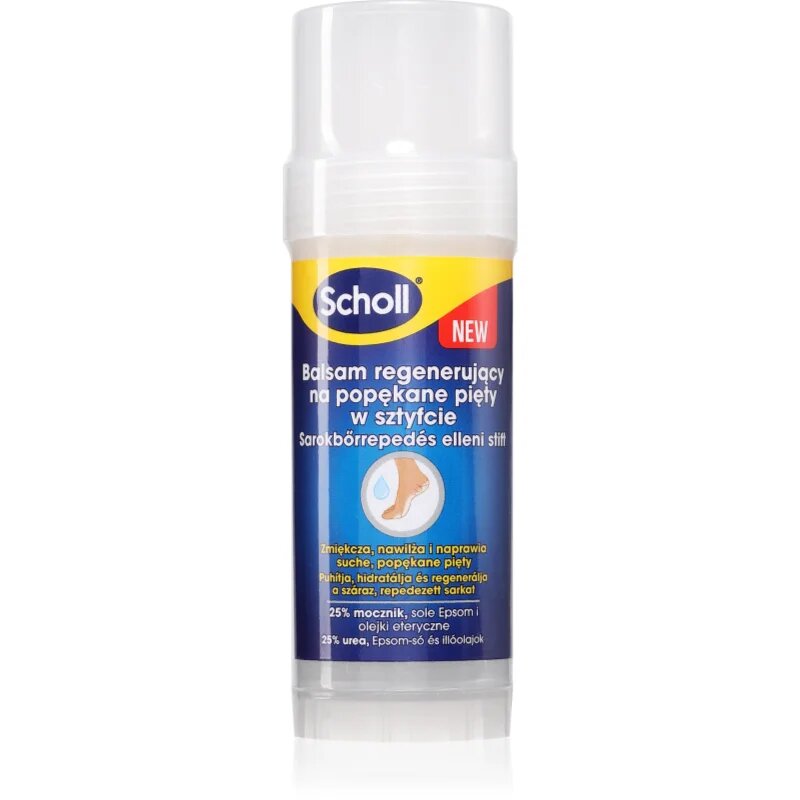 Scholl Foot Cream Cracked Heel sarokkrém stift 70 g