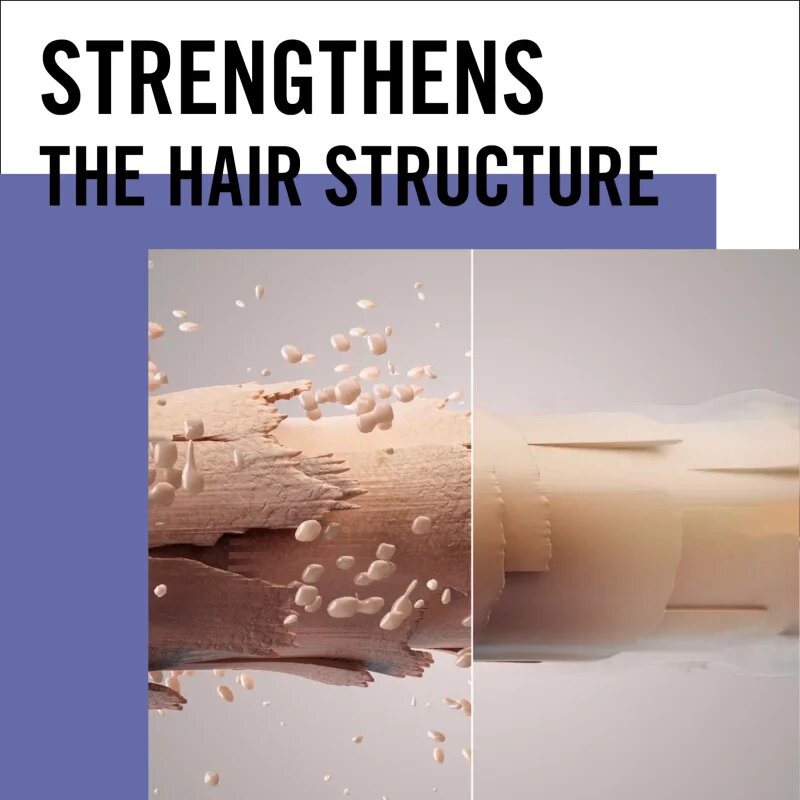 Schwarzkopf Gliss Blonde Hair Perfector hajsampon semlegesíti a sárgás tónusokat 250 ml