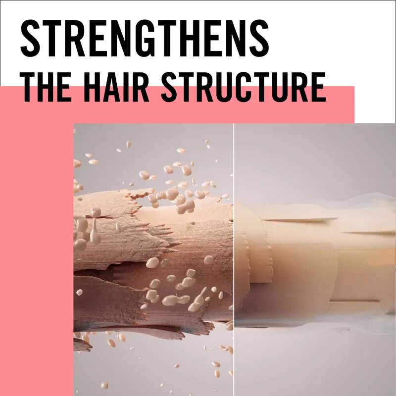 Schwarzkopf Gliss Color Perfector ápoló sampon festett hajra 400 ml