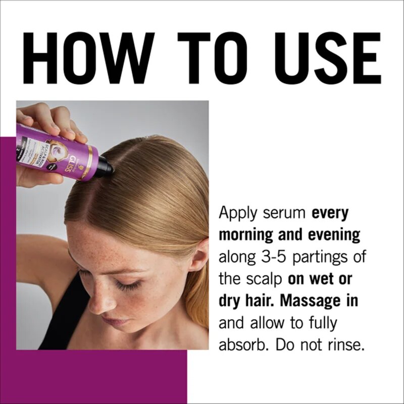 Schwarzkopf Gliss Full Hair Wonder hajnövekedést aktiváló szérum 100 ml