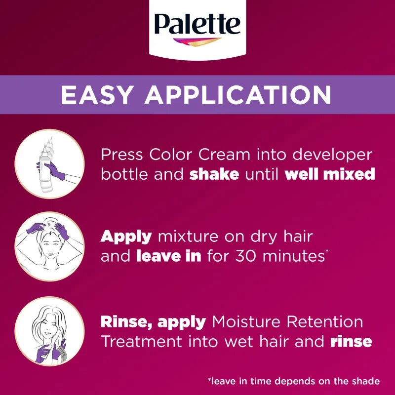 Schwarzkopf Palette Deluxe tartós hajfesték árnyalat 10-91 Dusty Cool Blonde 1 db