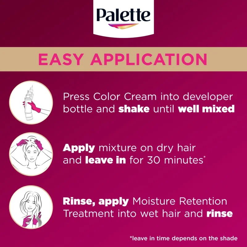 Schwarzkopf Palette Deluxe tartós hajfesték árnyalat 5-5 Golden Gloss Caramel 1 db