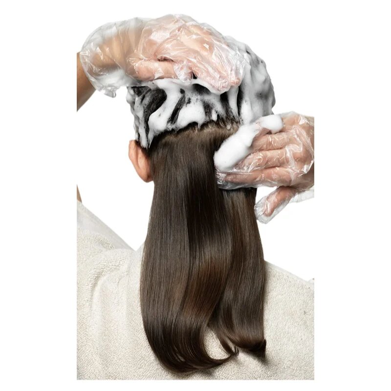 Schwarzkopf Perfect Mousse tartós hajfesték árnyalat 210 Icy Black 1 db