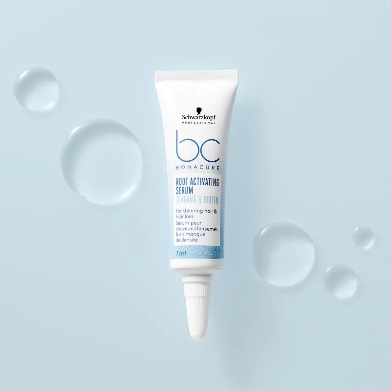 Schwarzkopf Professional BC Bonacure Scalp szérum a haj növekedéséért és megerősítéséért a hajtövektől kezdve 100 ml