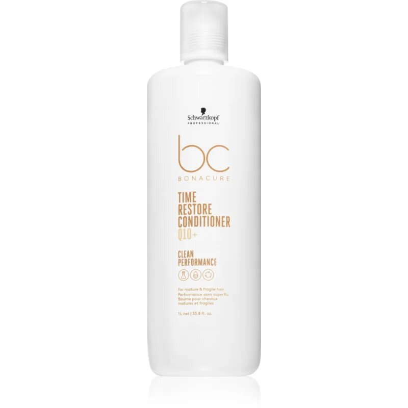 Schwarzkopf Professional BC Bonacure Time Restore kondicionáló érett hajra 1000 ml