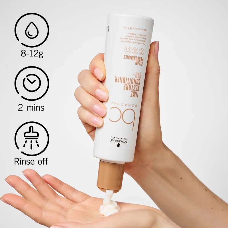 Schwarzkopf Professional BC Bonacure Time Restore kondicionáló érett hajra 200 ml