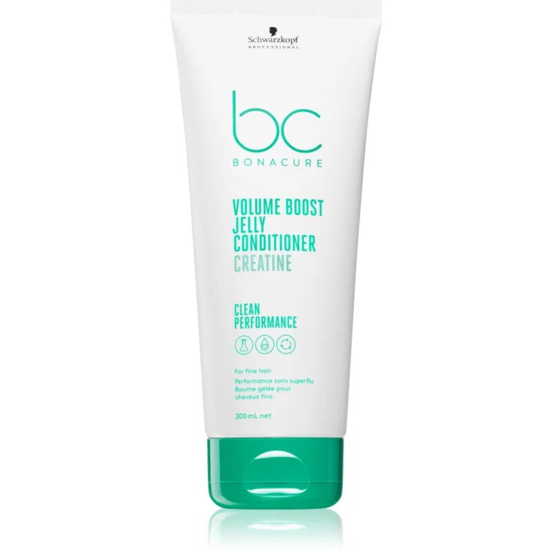 Schwarzkopf Professional BC Bonacure Volume Boost dúsító kondicionáló finom és lesimuló hajra 200 ml