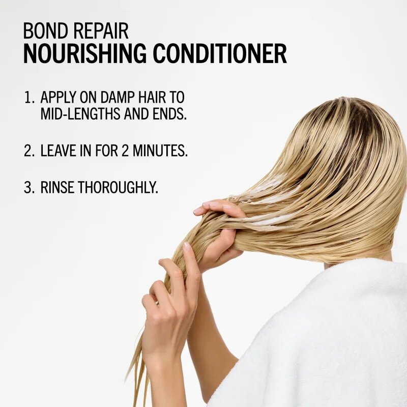 Schwarzkopf Professional Blondme Bond Repair Nourishing Conditioner tápláló kondícionáló szőke hajra 250 ml