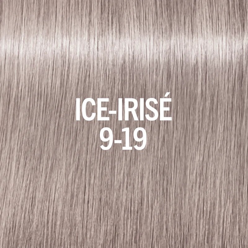 Schwarzkopf Professional Blondme Glow Toner színező hajfesték árnyalat Ice-Irisé 9-19 60 ml