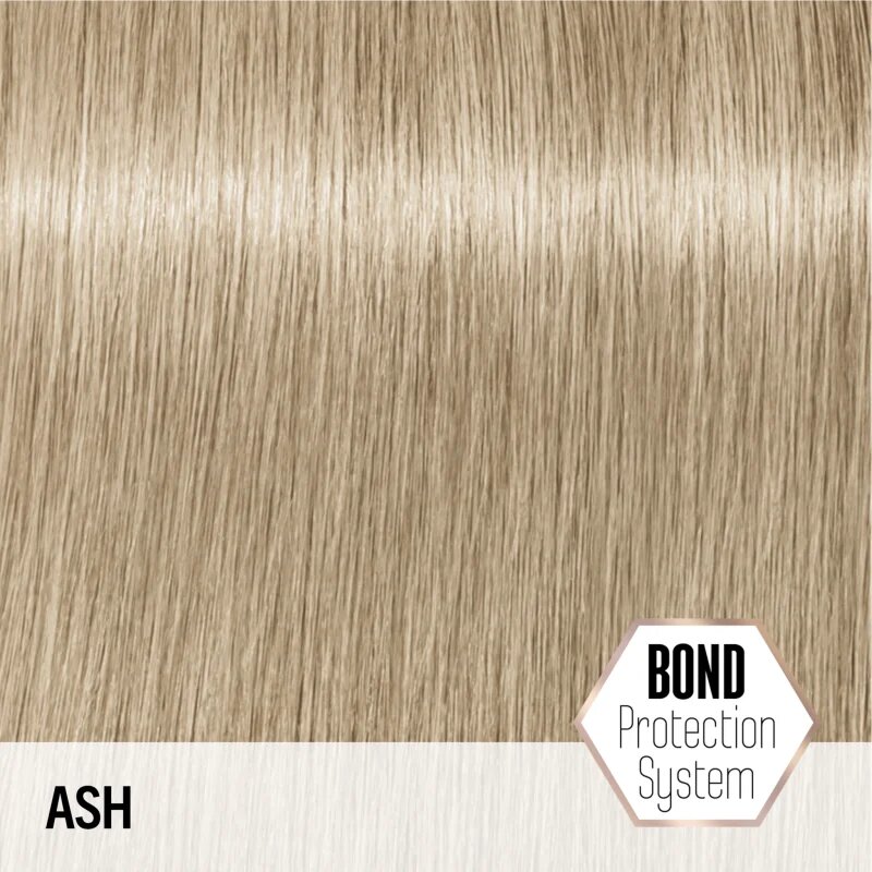 Schwarzkopf Professional Blondme Lifting élénkítő krém szőke hajra árnyalat Ash 60 ml