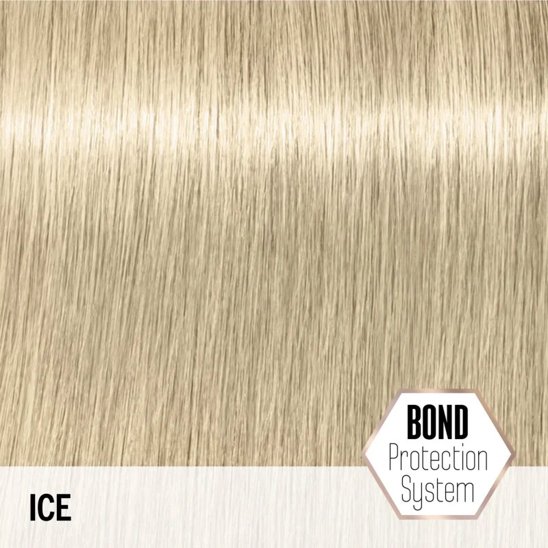 Schwarzkopf Professional Blondme Lifting élénkítő krém szőke hajra árnyalat Ice 60 ml