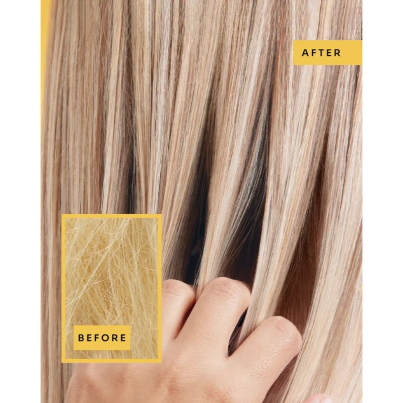 Schwarzkopf Professional Bonacure R-TWO Resetting Shampoo sampon a nagyon károsult hajra 250 ml