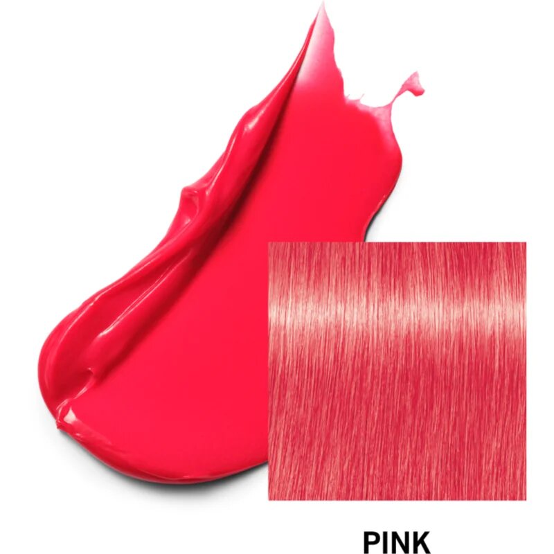 Schwarzkopf Professional Chroma ID Color Mask intenzív színező pakolás hajra árnyalat Pink 300 ml