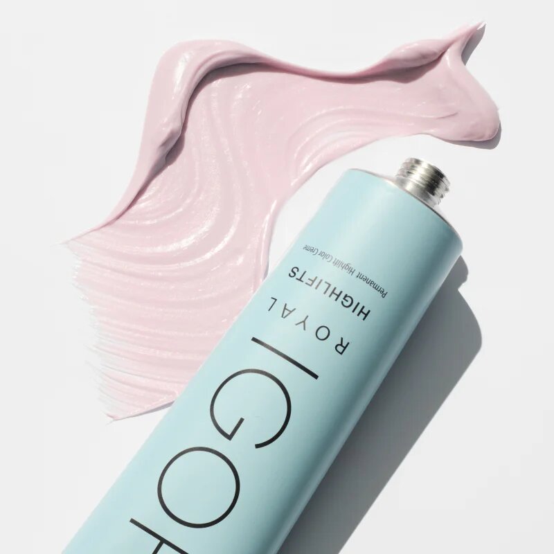 Schwarzkopf Professional IGORA Royal Highlifts színező krém a szőke hideg árnyalataiért árnyalat 10-1 60 ml