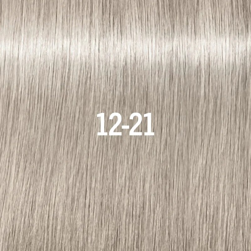 Schwarzkopf Professional IGORA Royal Highlifts színező krém a szőke hideg árnyalataiért árnyalat 12-21 60 ml
